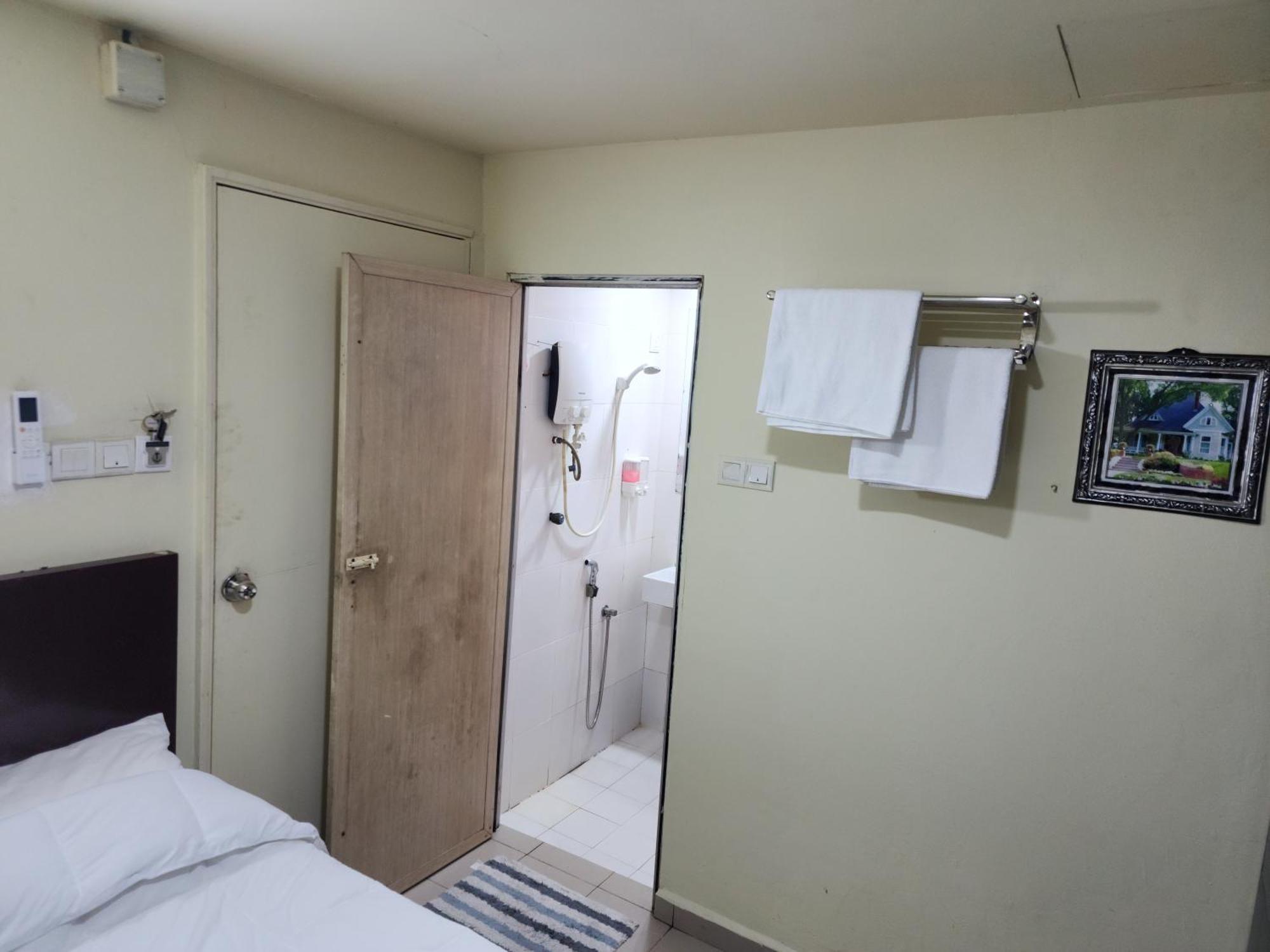 24Seven Guesthouse Kuala Lumpur Luaran gambar