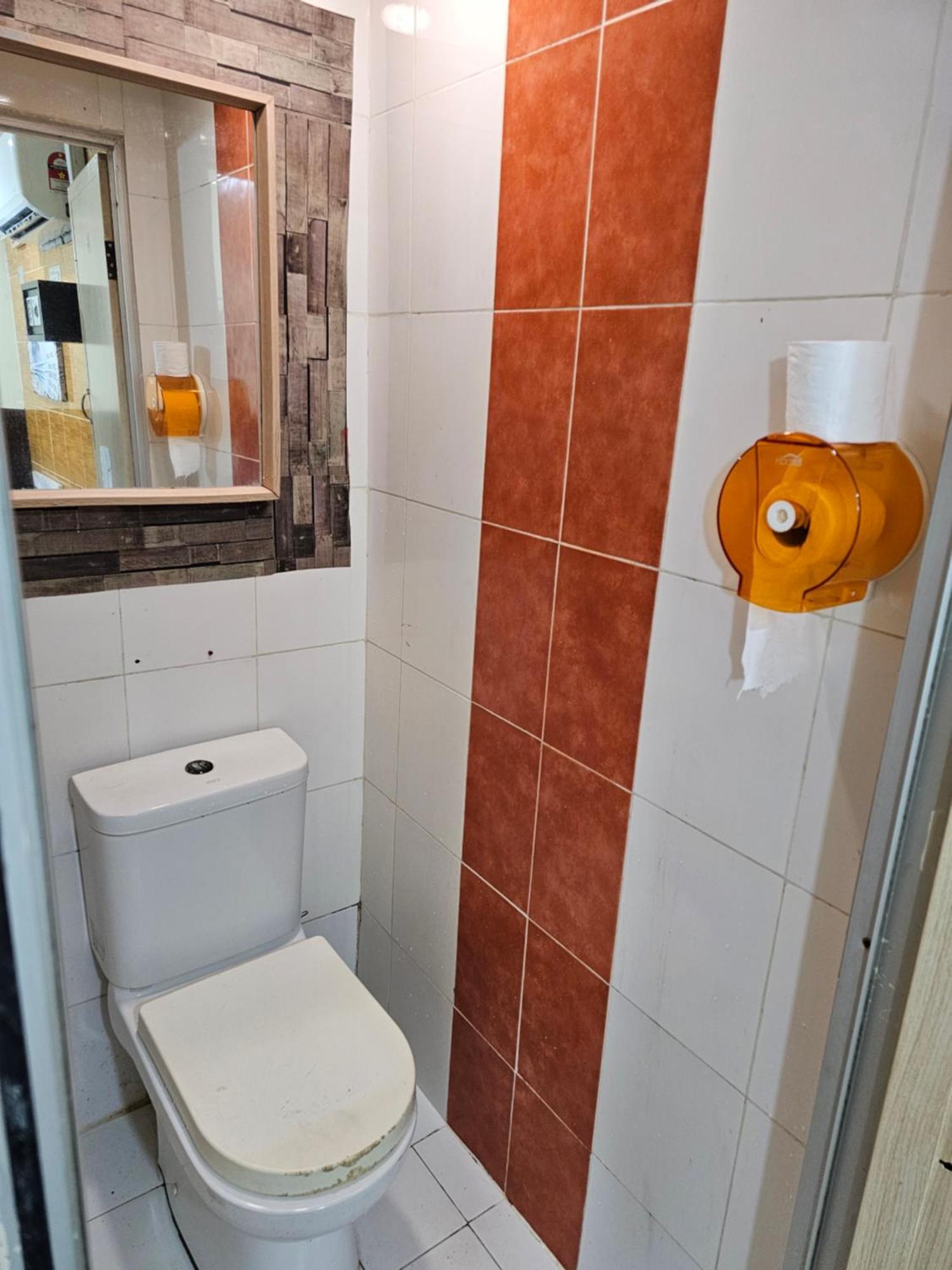 24Seven Guesthouse Kuala Lumpur Luaran gambar